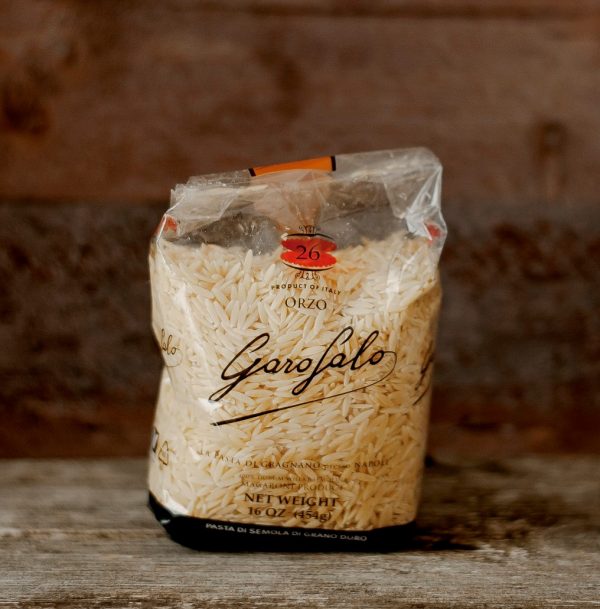 Garofalo Orzo Product