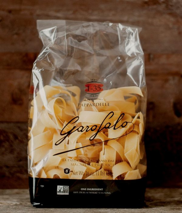 Garofalo Pappardelle Product