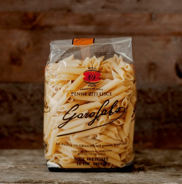 Garofalo Penne Ziti Lisce Product