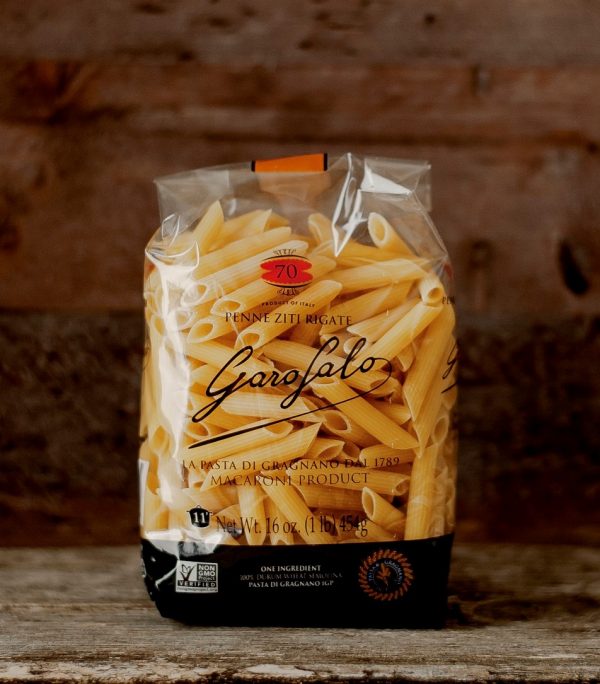 Garofalo Penne Ziti Rigate Product