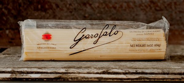 Garofalo Spaghettini Product