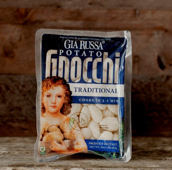 Gia Russa Potato Gnocchi Product