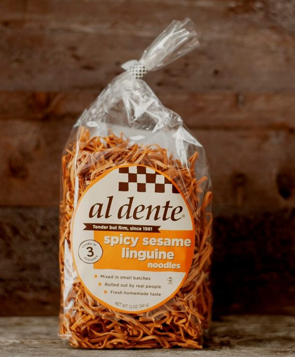 Spicy Sesame Linguine Product