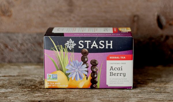 Stash Acai Berry Caffeine Free Tea Product