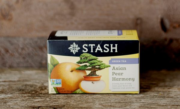 Stash Asian Pear Harmony Tea Product