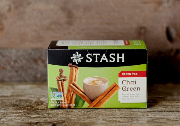 Stash Chai Green Tea Product