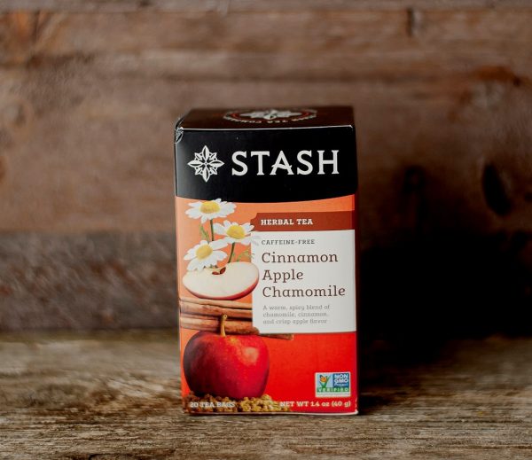 Stash Cinnamon Apple Chamomile Tea Product