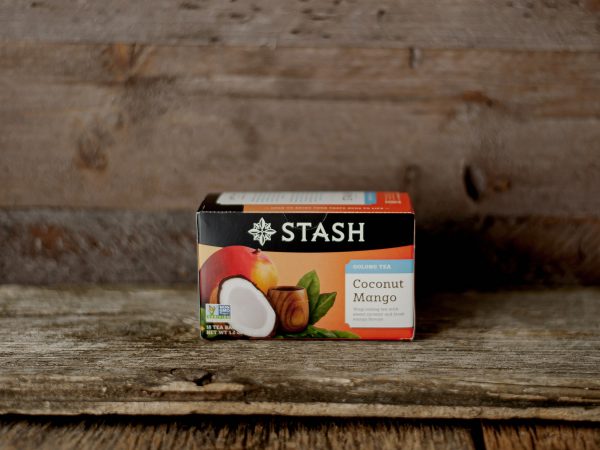 Stash Coconut Mango Tea Product