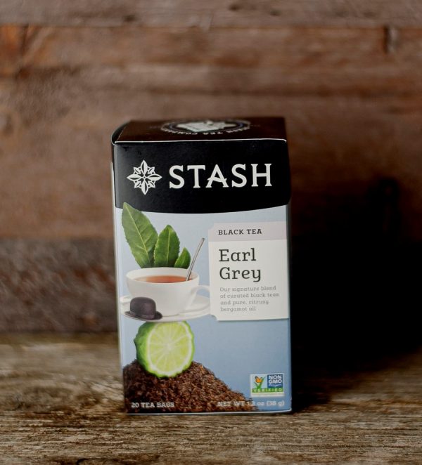 Stash Earl Grey Tea Product