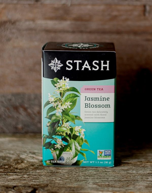 Stash Jasmine Blossom Green Tea Product