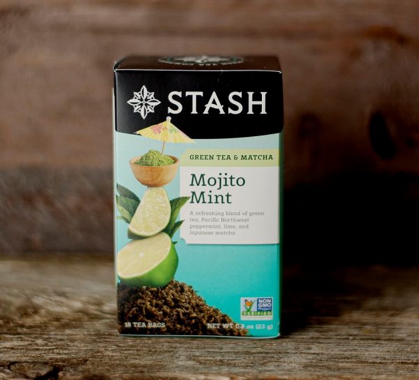 Stash Mojito Mint Tea Product