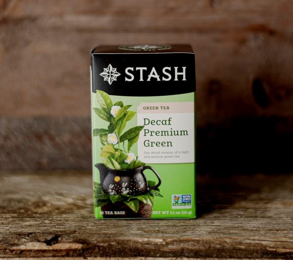 Stash Premium Green Tea Product