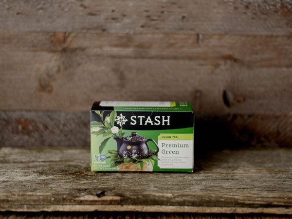 Stash Premium Green Tea Product