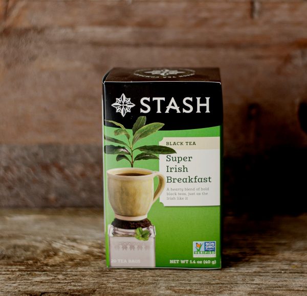 Stash Super Irish Breakfast Tea Product