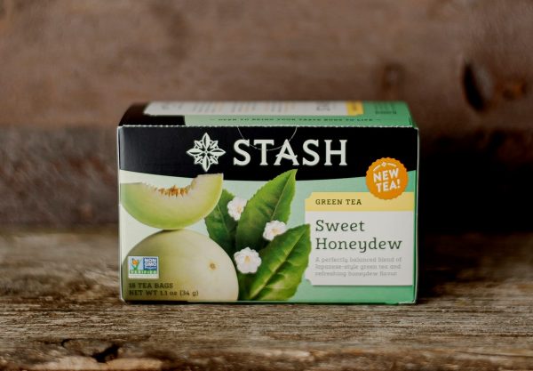 Stash Sweet Honeydew Green Tea Product