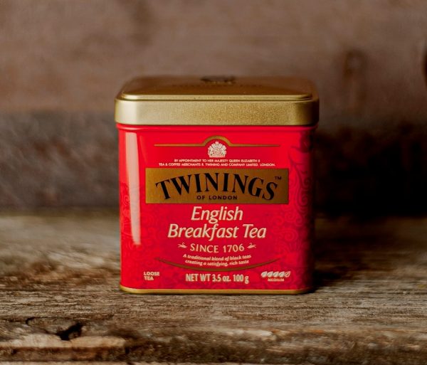 Twinings Loose English Breakfast Product
