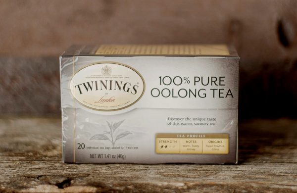 Twinings Oolong Tea product