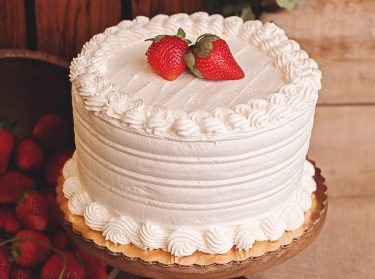 Decorative Cakes: Pick Up March 28 - 30