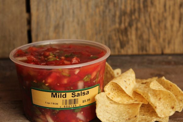 mild salsa product
