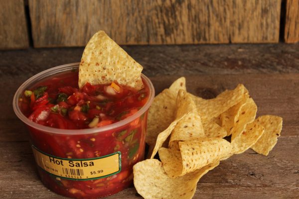 hot salsa product