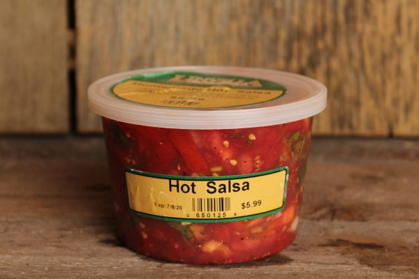 hot salsa