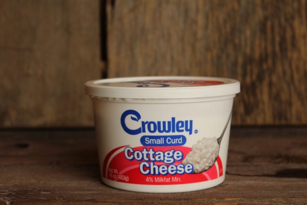 cottage cheese product