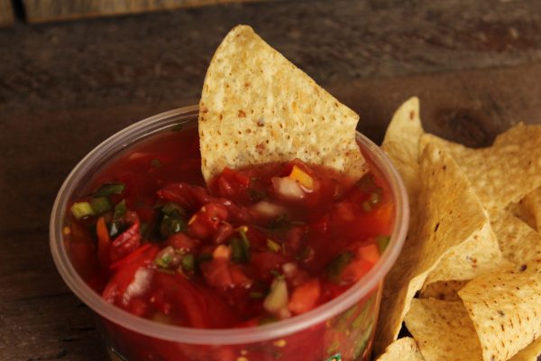 hot salsa