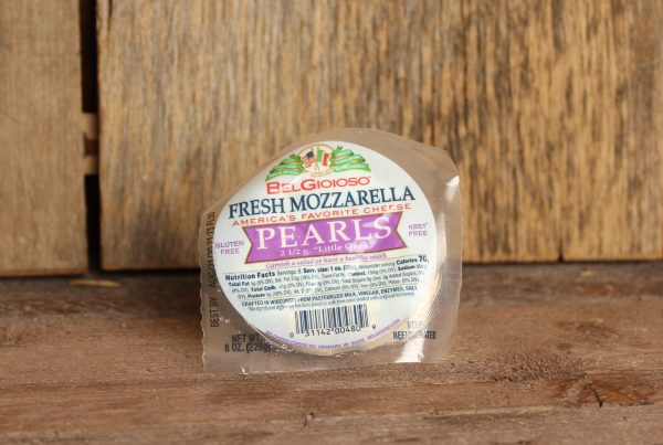 mozzarella product