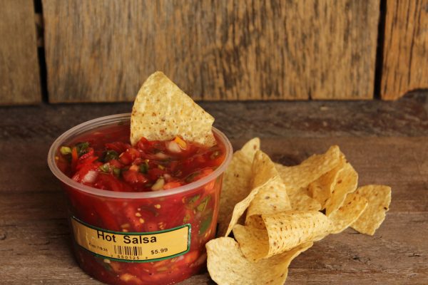 hot salsa product