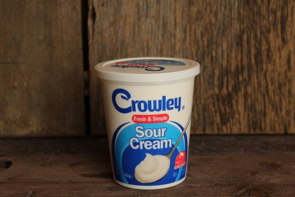 sour cream product