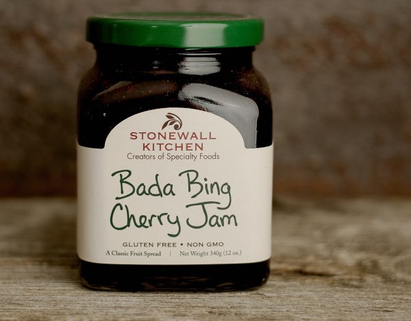 cherry jam stonewall product