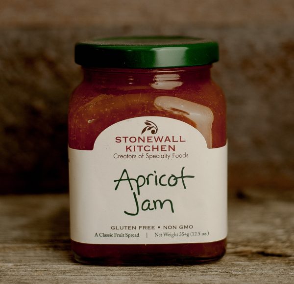 apricot jam stonewall product