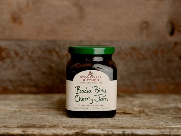 Bada bing cherry jam product stonewall