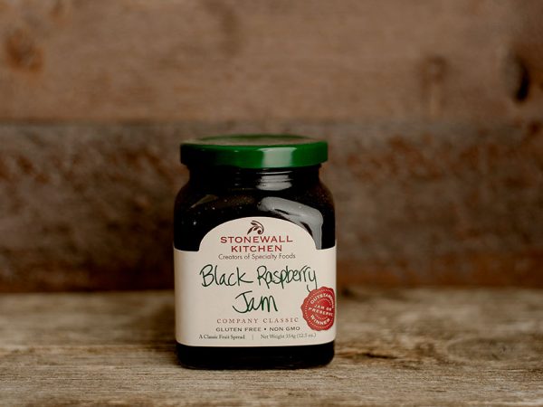 black raspberry jam product stonewall