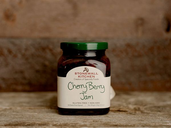 cherry jam product stonewall