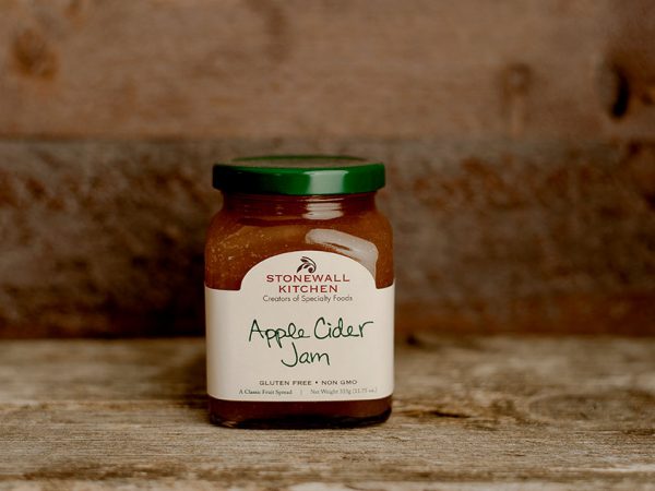 apple cider jam product stonewall
