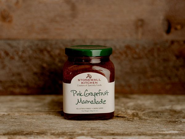 pink grapefruit marmalade product stonewall