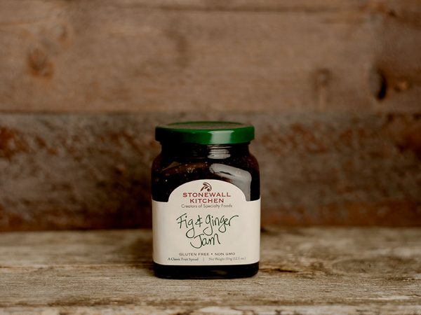 fig ginger jam product stonewall