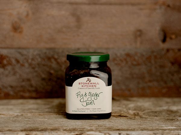 fig ginger jam product stonewall