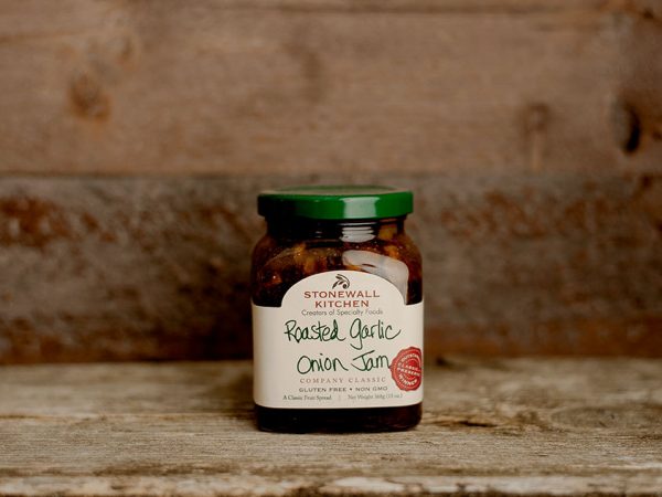 garlic onion jam stonewall product