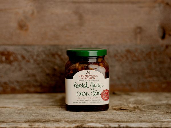 garlic onion jam stonewall product