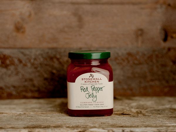 red pepper jelly stonewall product