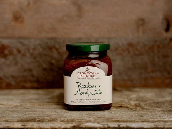 raspberry mango jam stonewall product