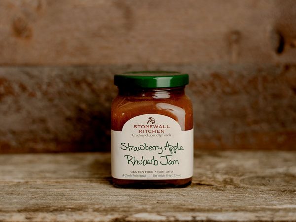 strawberry apple jam stonewall product