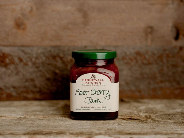 sour cherry jam stonewall product