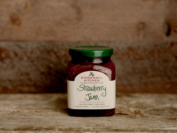 strawberry jam product stonewall