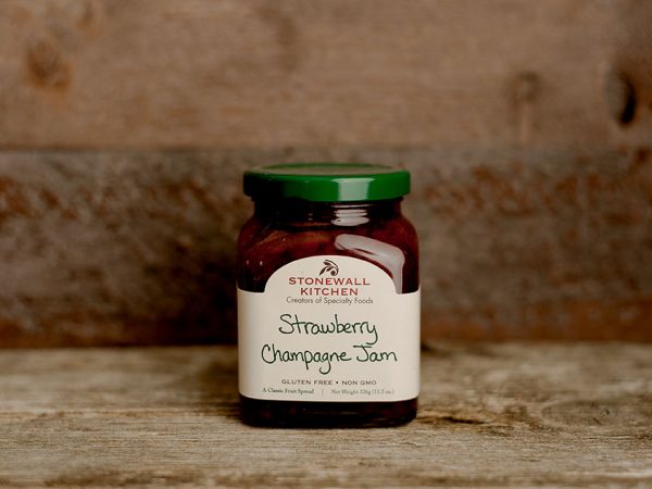 strawberry jam stonewall product