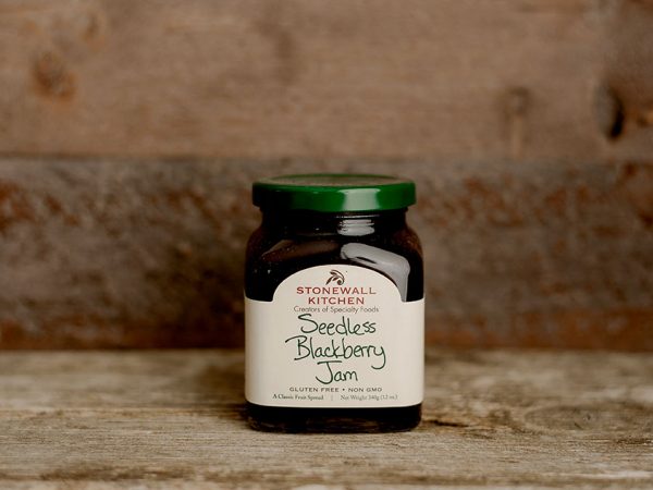 blackberry berry jam stonewall product