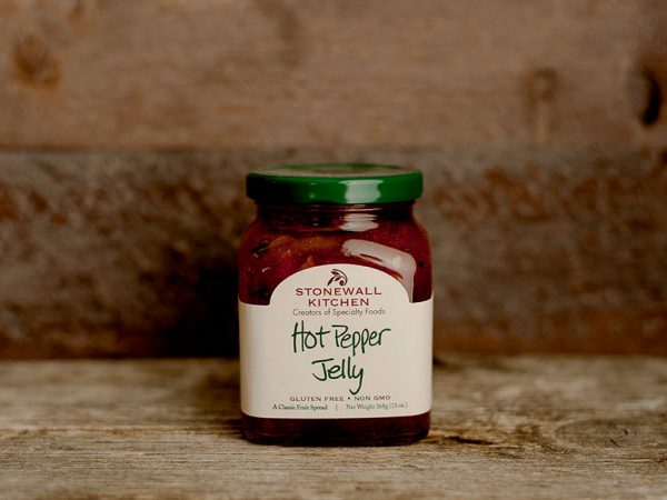 hot pepper jelly stonewall product