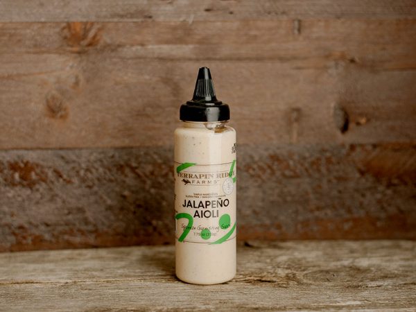 jalapeno aioli sauce product